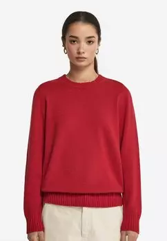 Джемпер Falconeri, красный