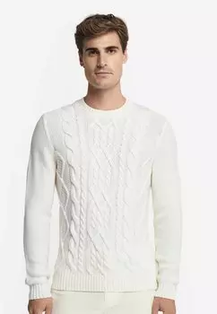 Джемпер Falconeri, молочный