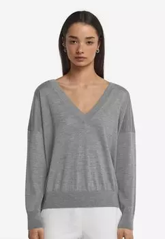 Джемпер Falconeri, пятнистый серый