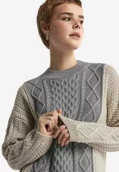 Джемпер Falconeri, серый