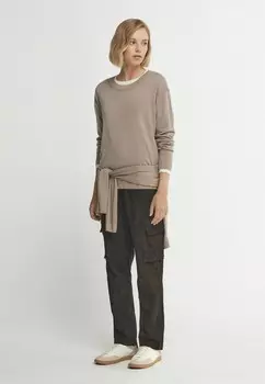 Джемпер Falconeri, светло-коричневый