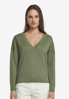 Джемпер Falconeri, зеленый