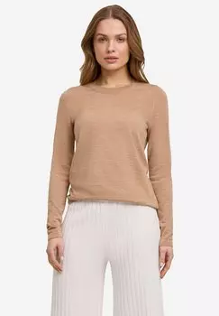 Джемпер FALKE, коричневый