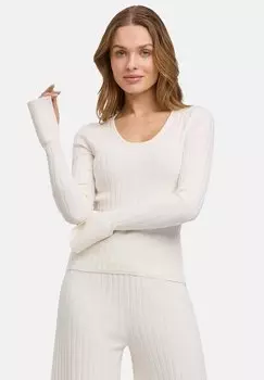 Джемпер FALKE, молочный