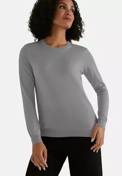 Джемпер FALKE, серый