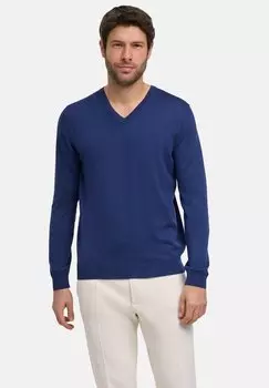 Джемпер FALKE, синий