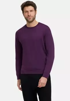 Джемпер FALKE, темно-фиолетовый