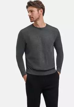 Джемпер FALKE, темно-зеленый