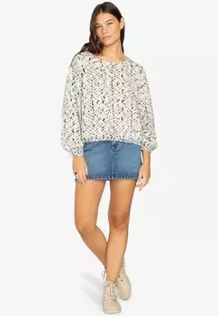 Джемпер FALL DAZE Billabong, белый