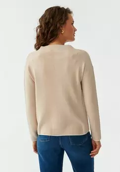 Джемпер FAMALA TATUUM, бежевый
