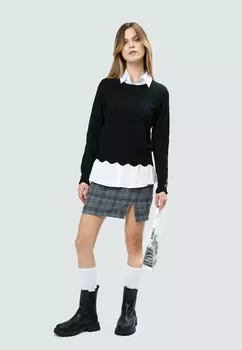 Джемпер FANCY INFLUENCER, черный