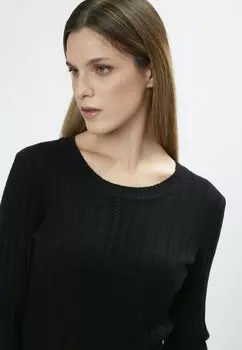 Джемпер FANCY INFLUENCER, черный