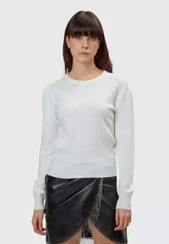 Джемпер FANCY INFLUENCER, молочный