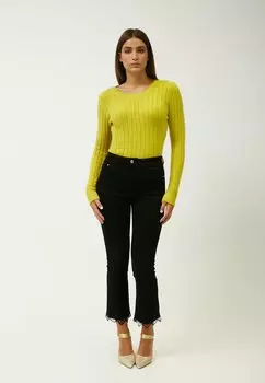 Джемпер FANCY INFLUENCER, желтый