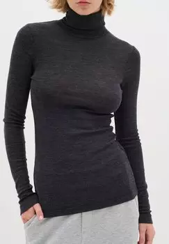 Джемпер FANG ROLLNECK InWear, светло-серый