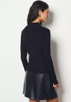 Джемпер FANNA Etam, черный