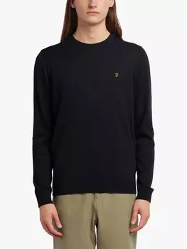 Джемпер Farah Mullen, 001 Черный