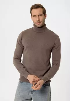 Джемпер FARES Moxx Paris, коричневый