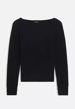 Джемпер FASHION ELEGANT MODERN Caroll, черный