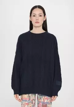 Джемпер FAUVE JUMPER Stieglitz, синий