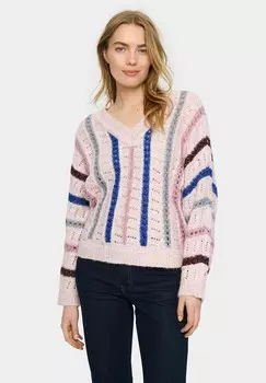 Джемпер FELISASZ Saint Tropez, розовый