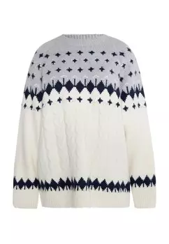 Джемпер FENIA usha, белый