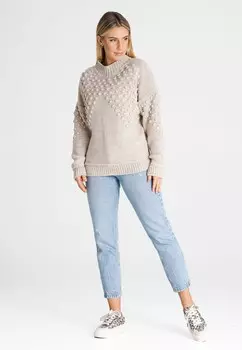 Джемпер Figl, бежевый