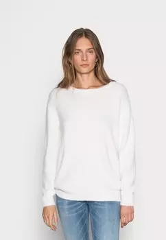 Джемпер FLAUSCH LASCANA, белый