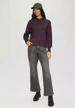 Джемпер FLAUSCHIGER QS, бордовый