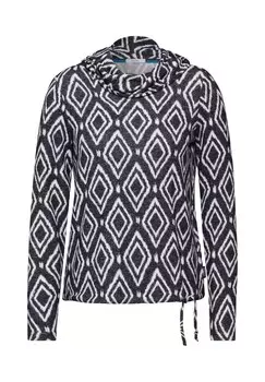 Джемпер FLAUSCHIGES Cecil, серый