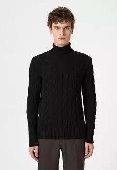 Джемпер FLAVIO Antioch, черный