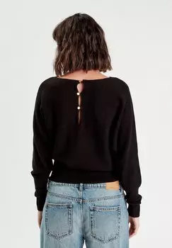 Джемпер FLEDERMAUSRMELN Cache Cache, черный