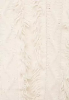 Джемпер FLEQUI Mango Kids, кремовый