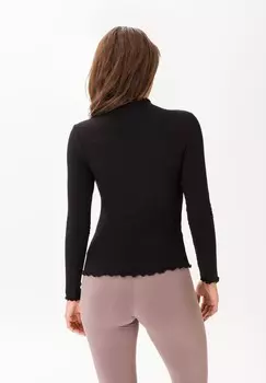 Джемпер FLEUR Les Lunes, черный