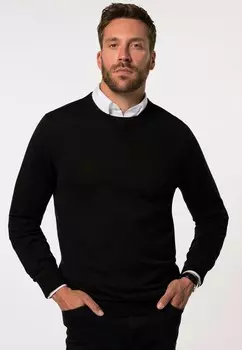 Джемпер FLEXNAMIC JP1880, черный