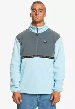 Джемпер флисовый Quiksilver, синий