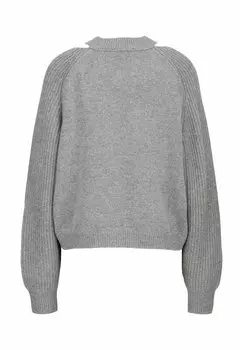 Джемпер FLORENTINA 19V69 Italia, серый