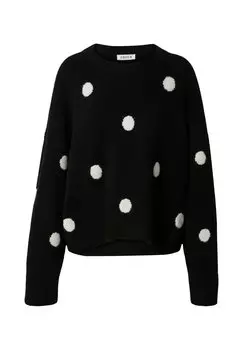 Джемпер FLORIANE EDITED, черный