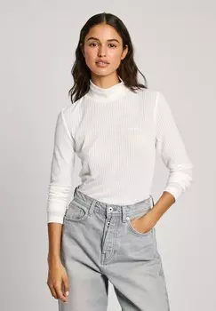 Джемпер FLORY Pepe Jeans, молочный