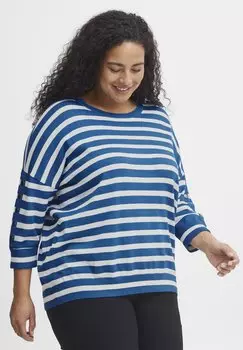 Джемпер FPSMOCK Fransa, синий