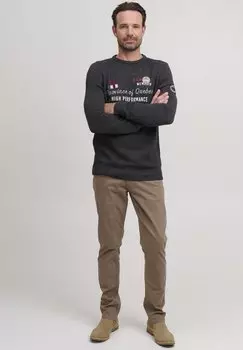 Джемпер FQERLO FQ1924, серый