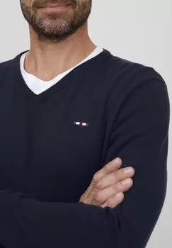 Джемпер FQFYNJARD FQ1924, синий