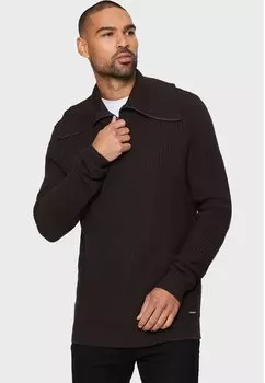 Джемпер FRANCIS Threadbare, коричневый