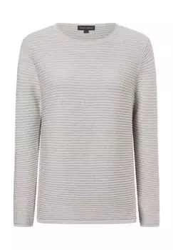 Джемпер Franco Callegari, серебристый