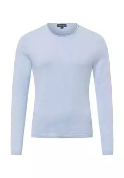 Джемпер Franco Callegari, светло-голубой