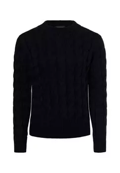 Джемпер Franco Callegari, темно-синий