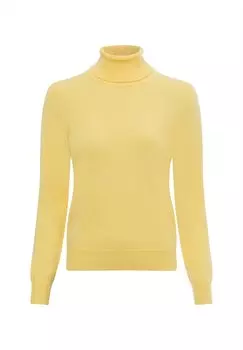 Джемпер Franco Callegari, желтый