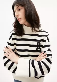 Джемпер FRANKAA NUNOAA ARMEDANGELS, белый