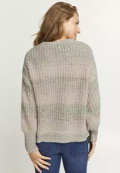 Джемпер Fransa, фиолетовый