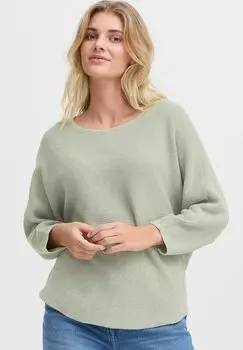 Джемпер Fransa, зеленый